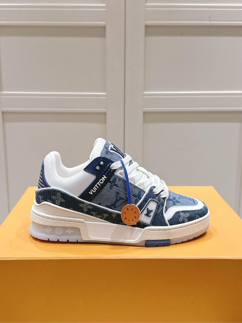 Louis Vuitton Couples Shoes-34